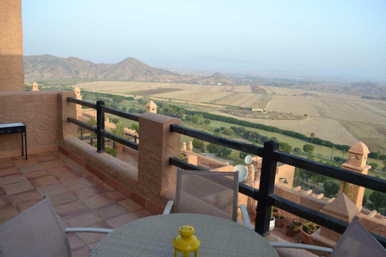 Apartamento Mojacar Playa Hotel Екстериор снимка