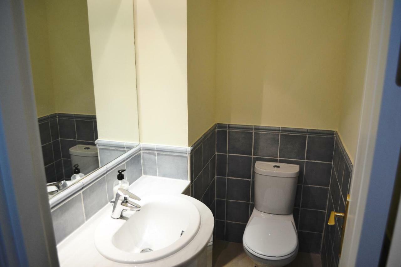 Apartamento Mojacar Playa Hotel Екстериор снимка