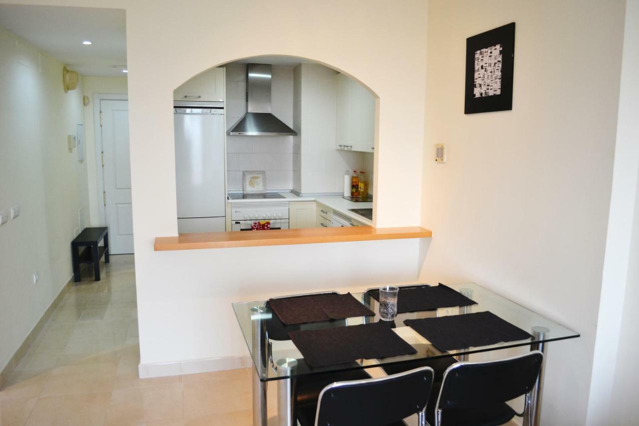 Apartamento Mojacar Playa Hotel Екстериор снимка