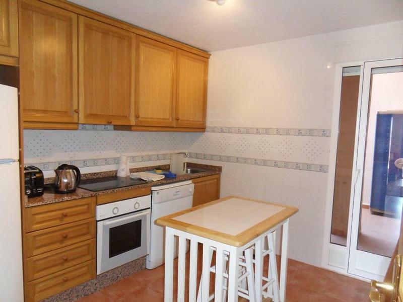Apartamento Mojacar Playa Hotel Екстериор снимка