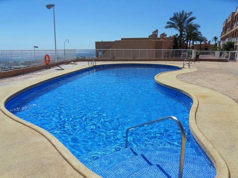 Apartamento Mojacar Playa Hotel Екстериор снимка