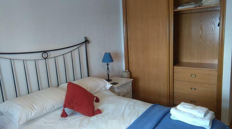 Apartamento Mojacar Playa Hotel Екстериор снимка