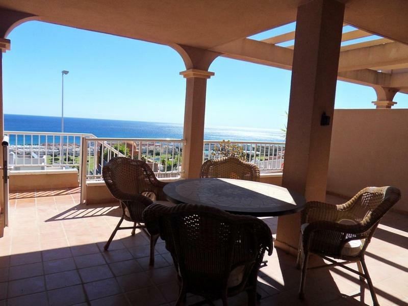 Apartamento Mojacar Playa Hotel Екстериор снимка