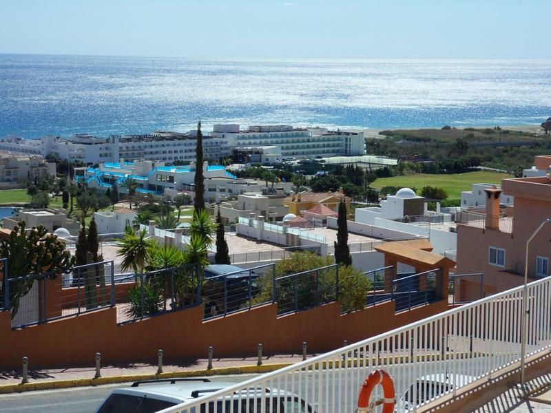 Apartamento Mojacar Playa Hotel Екстериор снимка